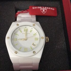 Swiss Legend Watch